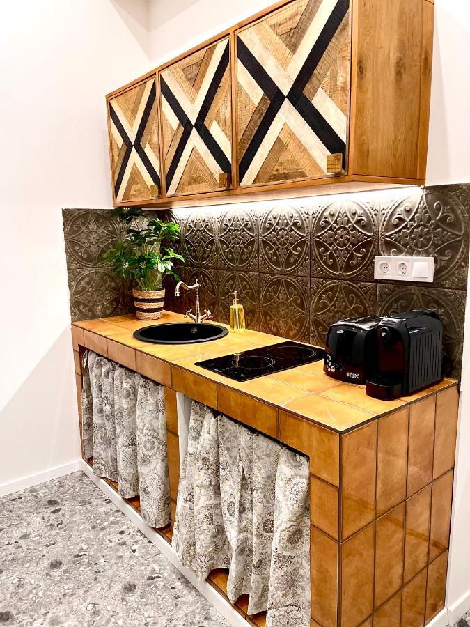 Thermal Apartmanok Raday 4 - Namaste Hajdúszoboszló Exteriér fotografie