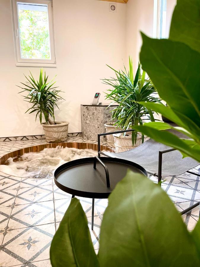 Thermal Apartmanok Raday 4 - Namaste Hajdúszoboszló Exteriér fotografie